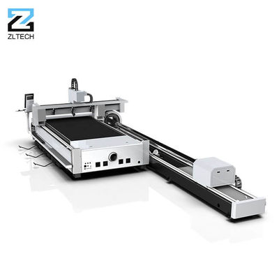 Découpeuse automatique 1kw-30kw de laser de fibre de tube