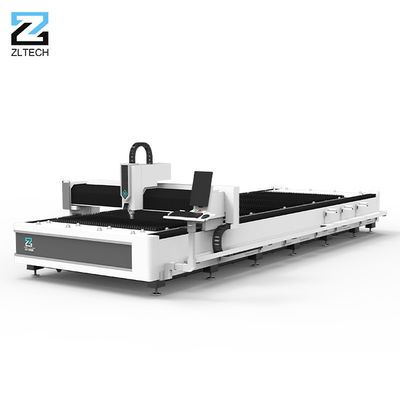 découpeuse 1000w 1500w 2000w de laser de fibre de la haute précision 6090 1390