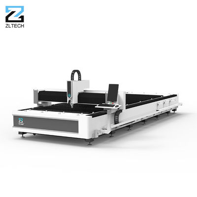 découpeuse de laser de fibre de la haute précision 1390 6090 pour les bijoux en aluminium de cuivre argentés 1kw 1.5kw 2kw d'or