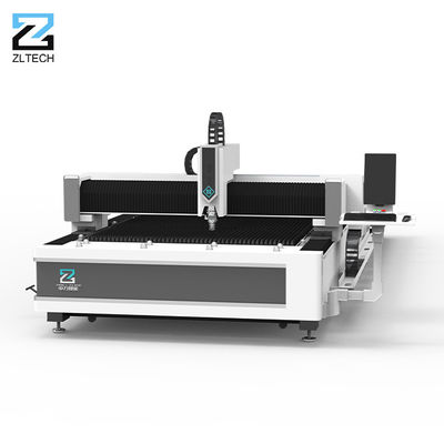 découpeuse de laser de fibre de la haute précision 1390 6090 pour les bijoux en aluminium de cuivre argentés 1kw 1.5kw 2kw d'or