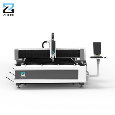 découpeuse de laser de fibre de la haute précision 1390 6090 pour les bijoux en aluminium de cuivre argentés 1kw 1.5kw 2kw d'or