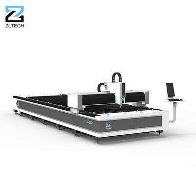 découpeuse de laser de fibre de la haute précision 1390 6090 pour les bijoux en aluminium de cuivre argentés 1kw 1.5kw 2kw d'or