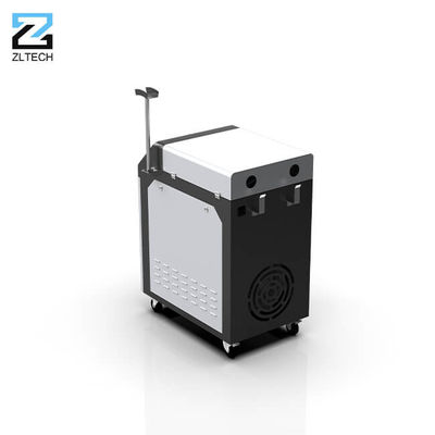Soudeuse tenue dans la main portative 1000W 2000W de laser de refroidissement par l'eau