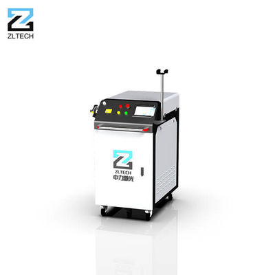 Double machine 2000W de soudure laser de shimmy avec la source maximum du laser JPT de Raycus
