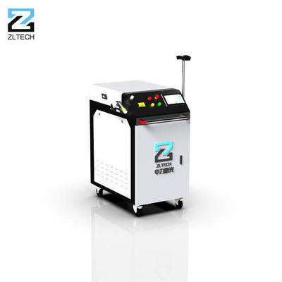 Machine de soudure de fibre de laser de rendement élevé 0.2-3.0mm 1kw/2kw/3kw