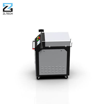 acier inoxydable tenu dans la main 1000W 1500W 2000W de machine de soudure laser de fibre de 2mm