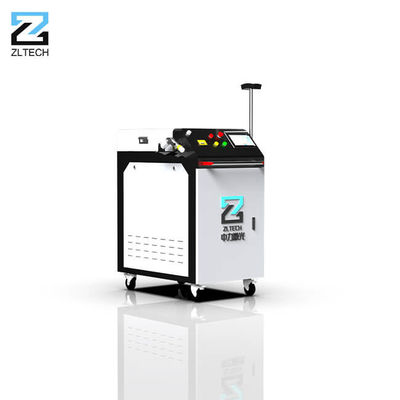 soudeur tenu dans la main Portable de laser de fibre de 1kw 1.5kw 2kw