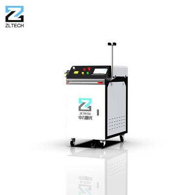 Machine tenue dans la main portative de soudure laser de fibre pour les métaux 1000w 1500w 2000w 3000w