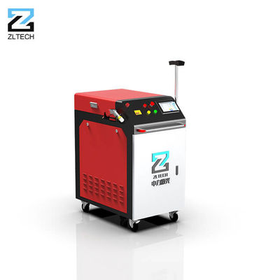 Machine tenue dans la main 1500w de dérouillage de laser 1000 watts
