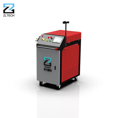 machine de nettoyage de laser de fibre de laser de dérouillage de 2000W 3000W 1000w