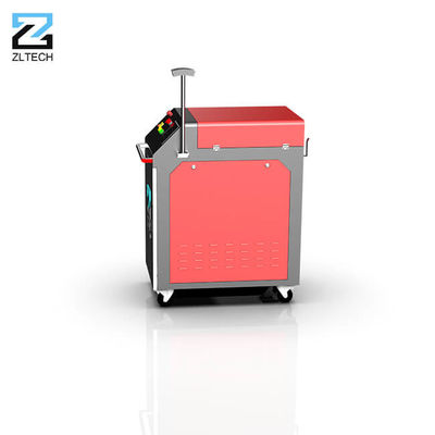 Machine portative 1000W 2000W 3000W de dérouillage de laser