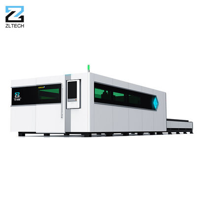 Argent inclus d'or d'acier inoxydable de la fibre 3000w 6000w Mini Laser Cutter 3mm
