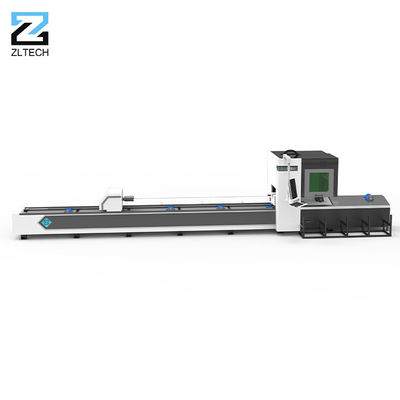 Découpeuse 1kw 2kw 3kw 6kw 12kw de laser de tuyau en métal de contrôle de CypCut