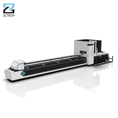 Découpeuse 1kw 2kw 3kw 6kw 12kw de laser de tuyau en métal de contrôle de CypCut